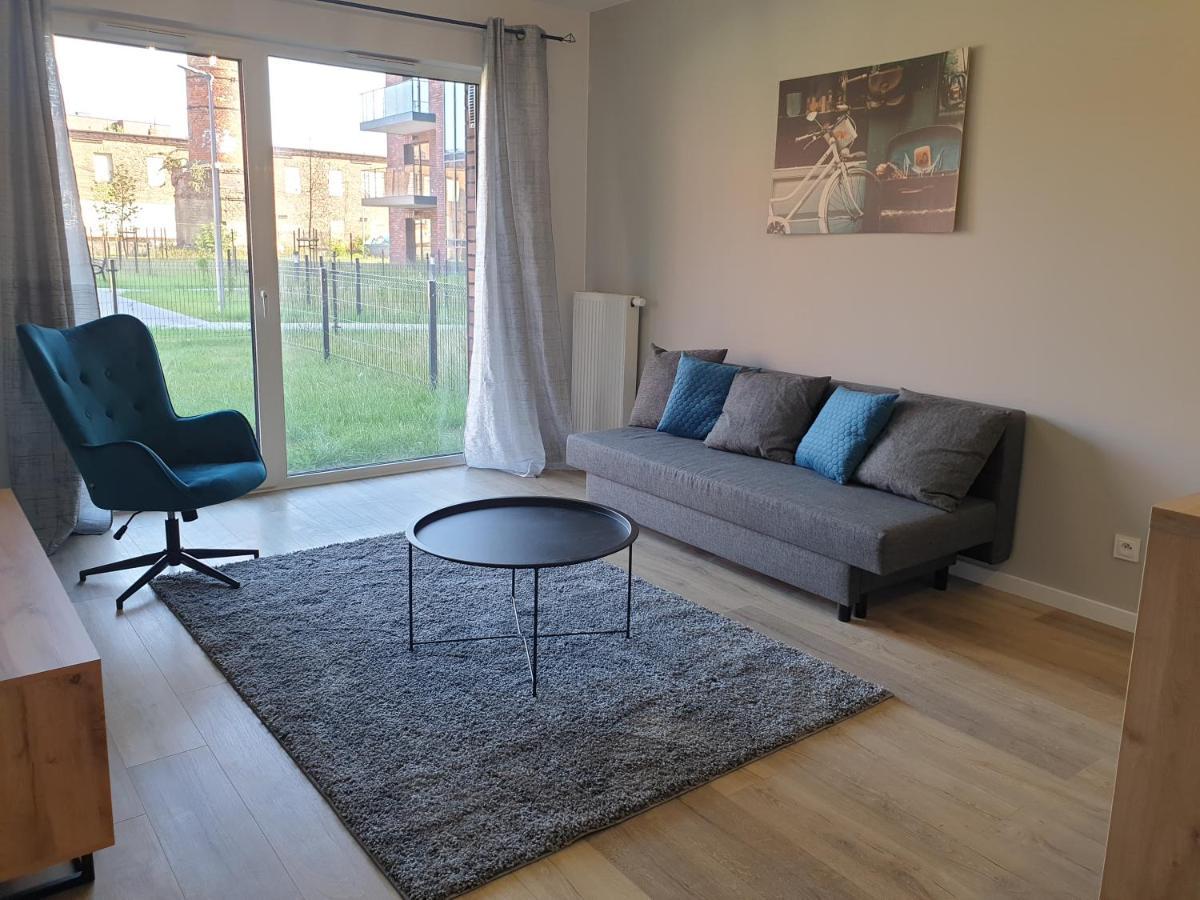 Totu Today-Stara Cegielnia Apartamenty, Faktura Vat, Self Check-In Poznan Dış mekan fotoğraf
