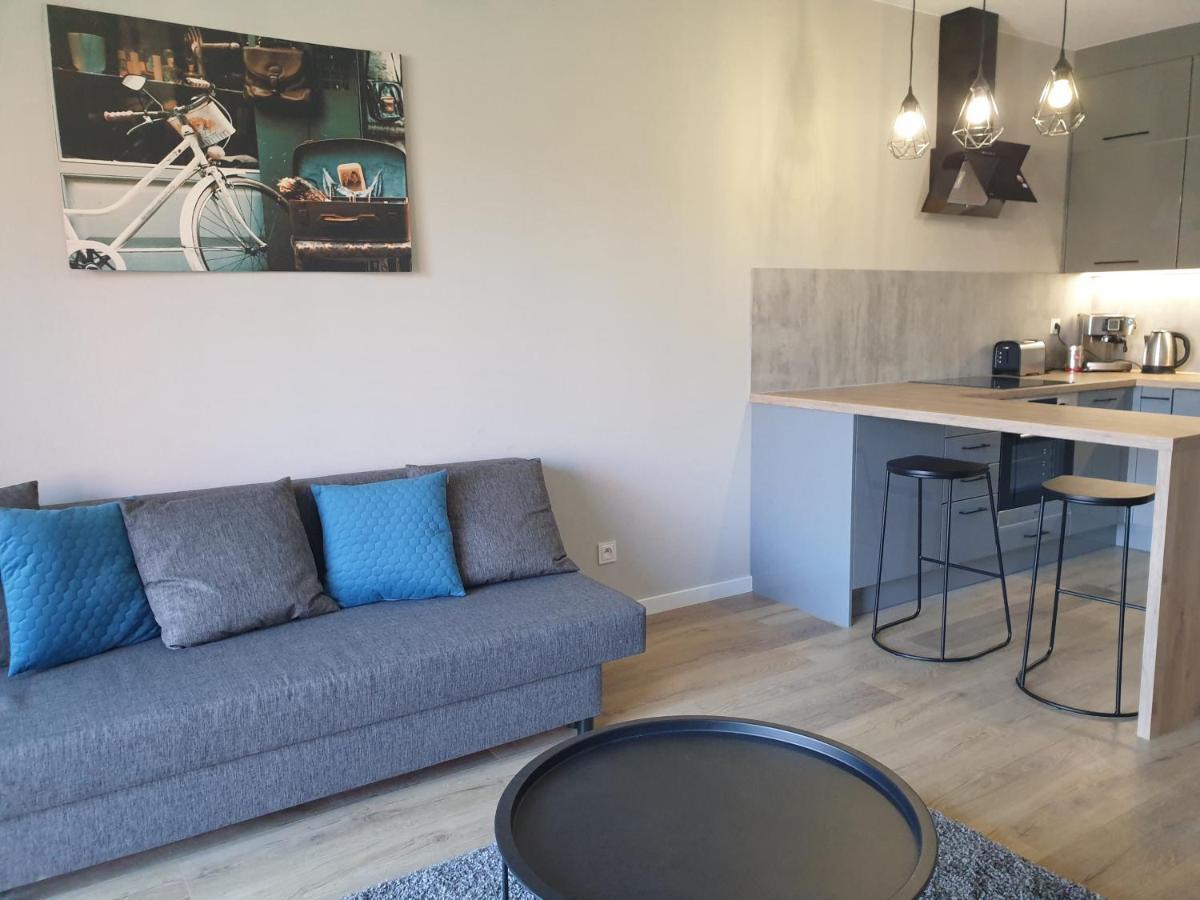 Totu Today-Stara Cegielnia Apartamenty, Faktura Vat, Self Check-In Poznan Dış mekan fotoğraf
