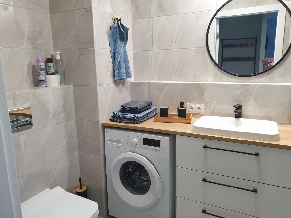 Totu Today-Stara Cegielnia Apartamenty, Faktura Vat, Self Check-In Poznan Dış mekan fotoğraf