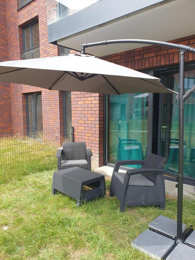 Totu Today-Stara Cegielnia Apartamenty, Faktura Vat, Self Check-In Poznan Dış mekan fotoğraf