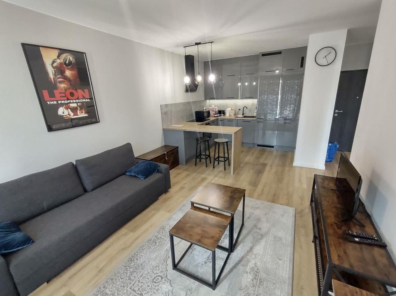 Totu Today-Stara Cegielnia Apartamenty, Faktura Vat, Self Check-In Poznan Dış mekan fotoğraf