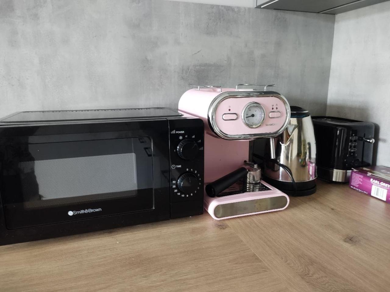 Totu Today-Stara Cegielnia Apartamenty, Faktura Vat, Self Check-In Poznan Dış mekan fotoğraf