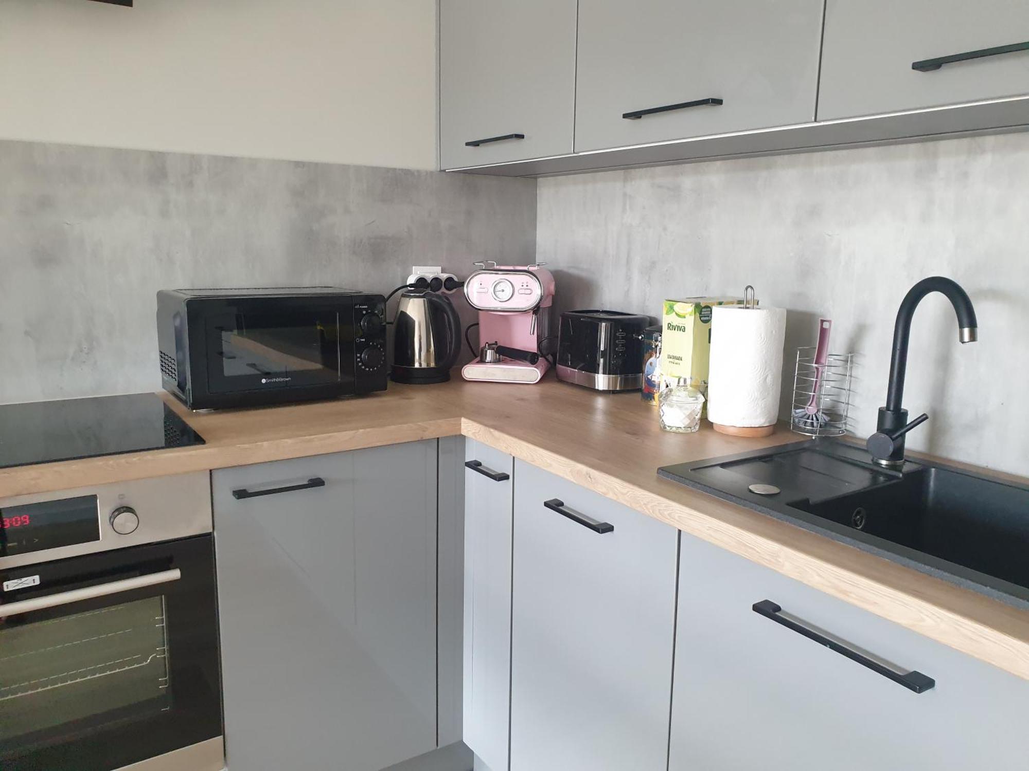 Totu Today-Stara Cegielnia Apartamenty, Faktura Vat, Self Check-In Poznan Dış mekan fotoğraf